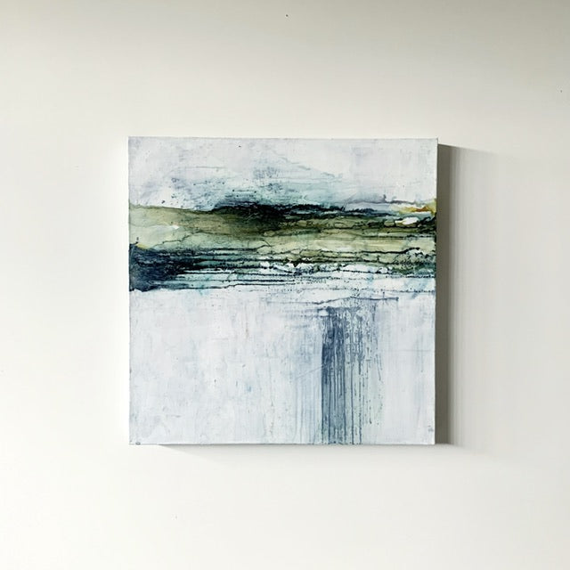 Waterfall- 20 x 20