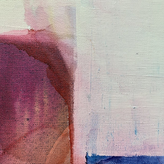 Sunset - 6 x 6