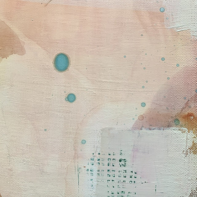 Just Peachy - 6 x 6