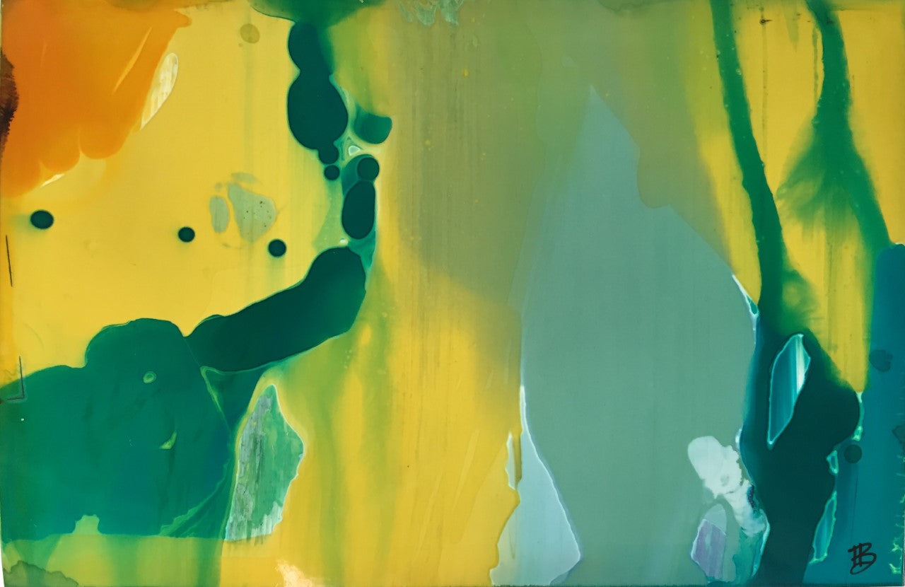 Summer - 4 x 6 original