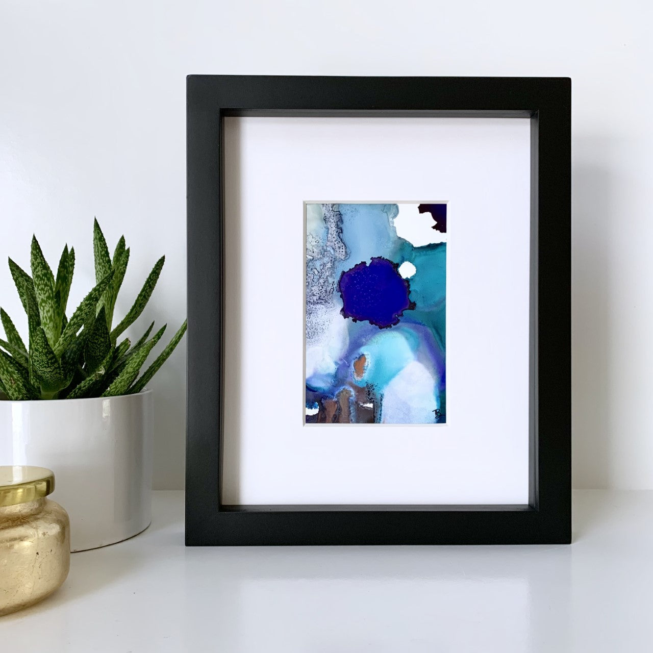 Cove - 4 x 6 original