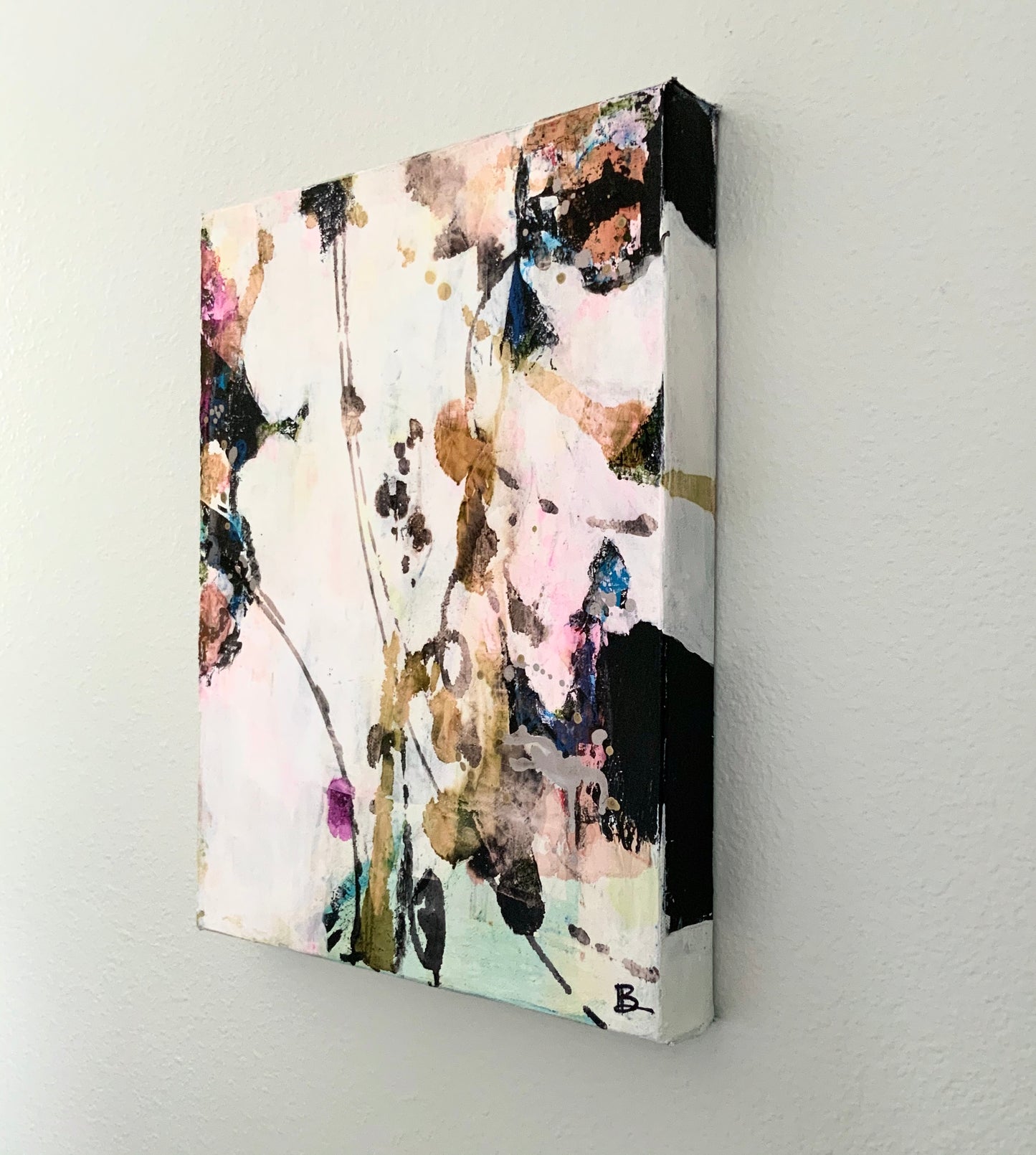 Wild Flowers - 11 x 14