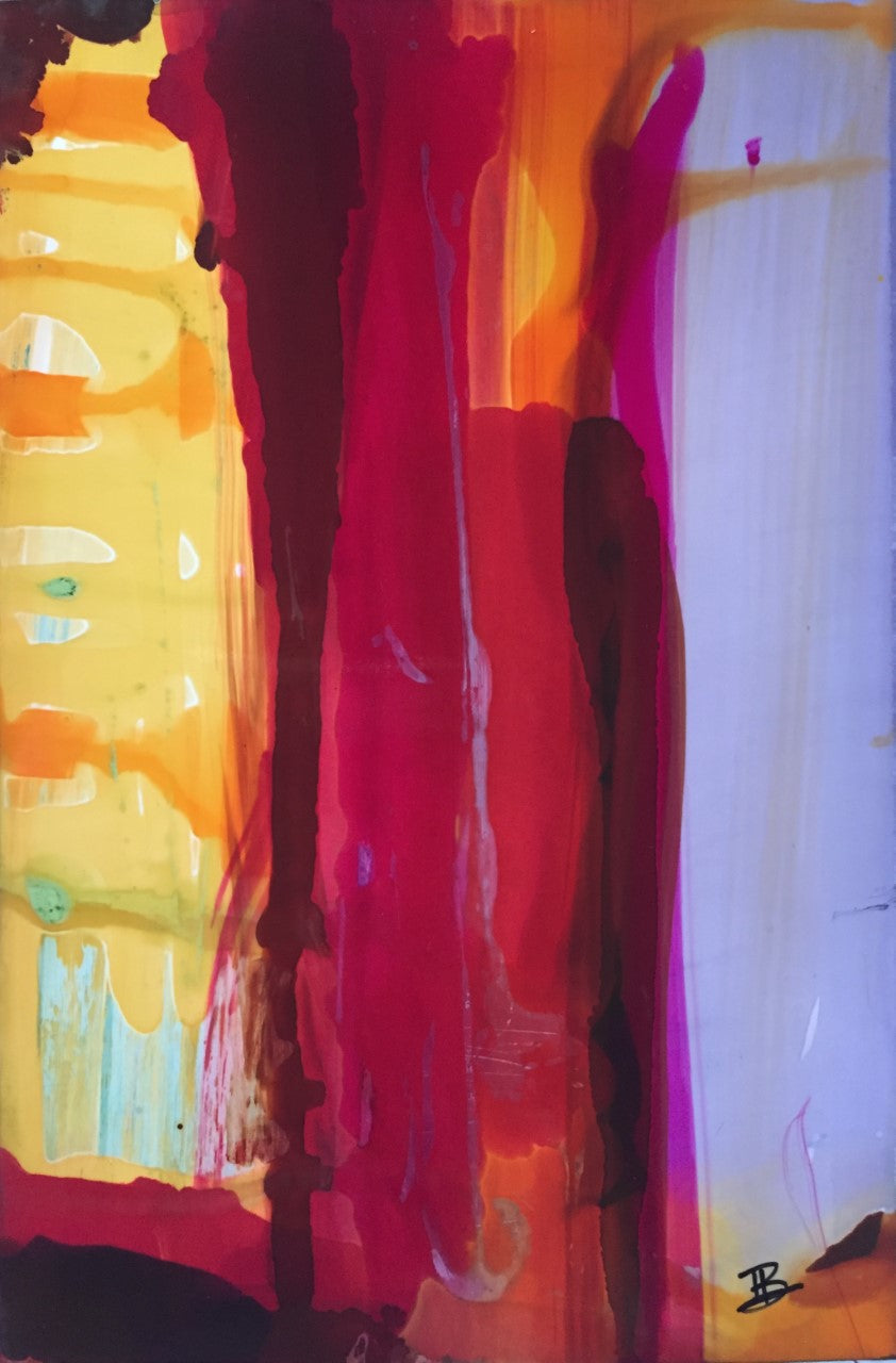 Resolve- 4 x 6 original