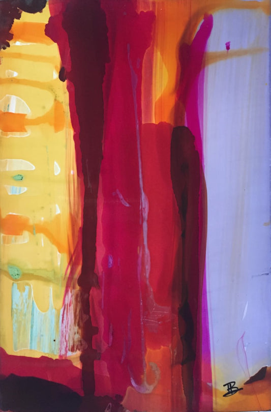 Resolve- 4 x 6 original