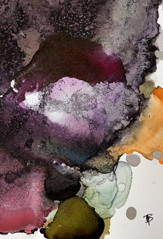 Autumn - 5 x 7 original