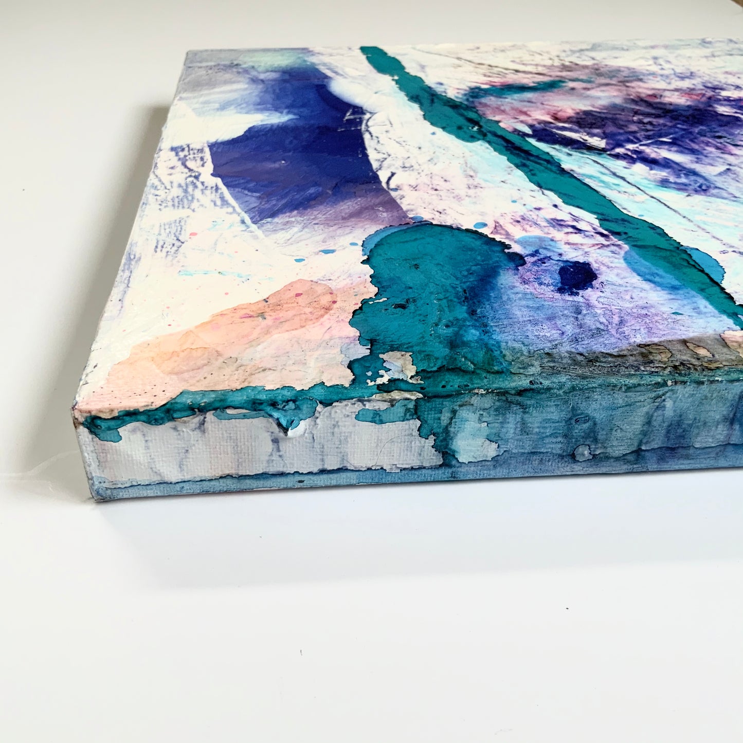 Take Flight - 10 x 10