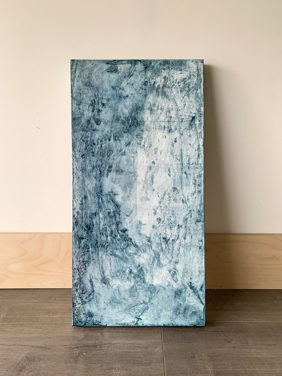 Blue Moon - 33 x 12