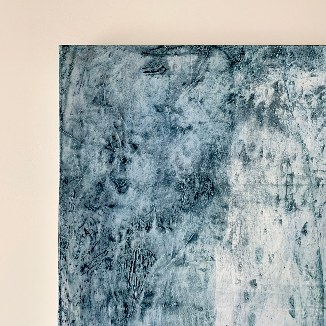 Blue Moon - 33 x 12