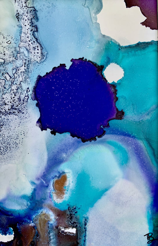 Cove - 4 x 6 original