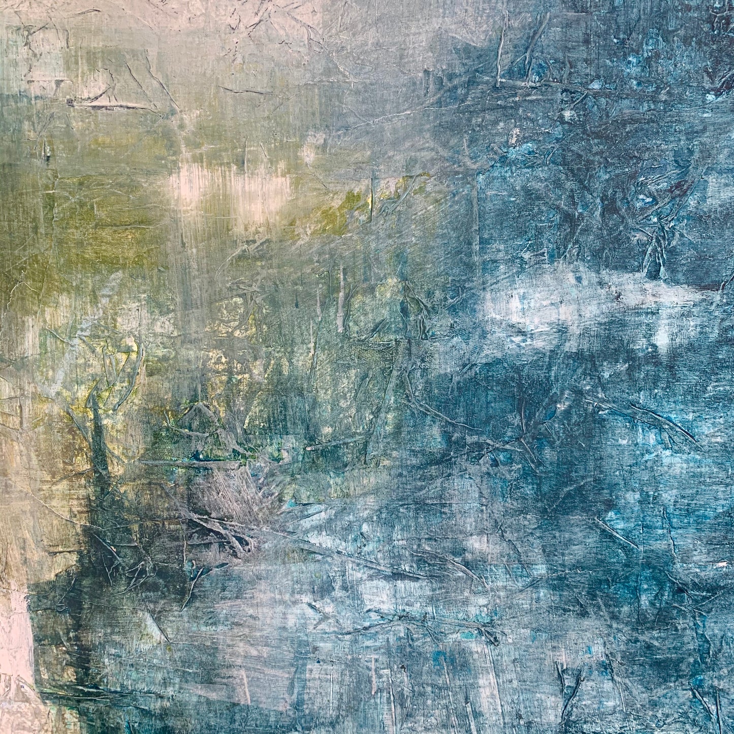 Oceanbound - 48 x 48