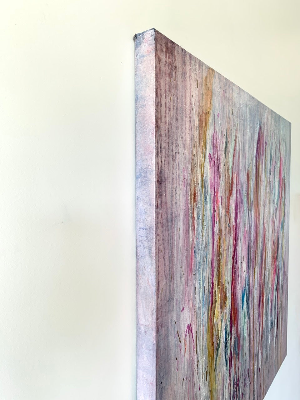 Outpouring - 36 x 36