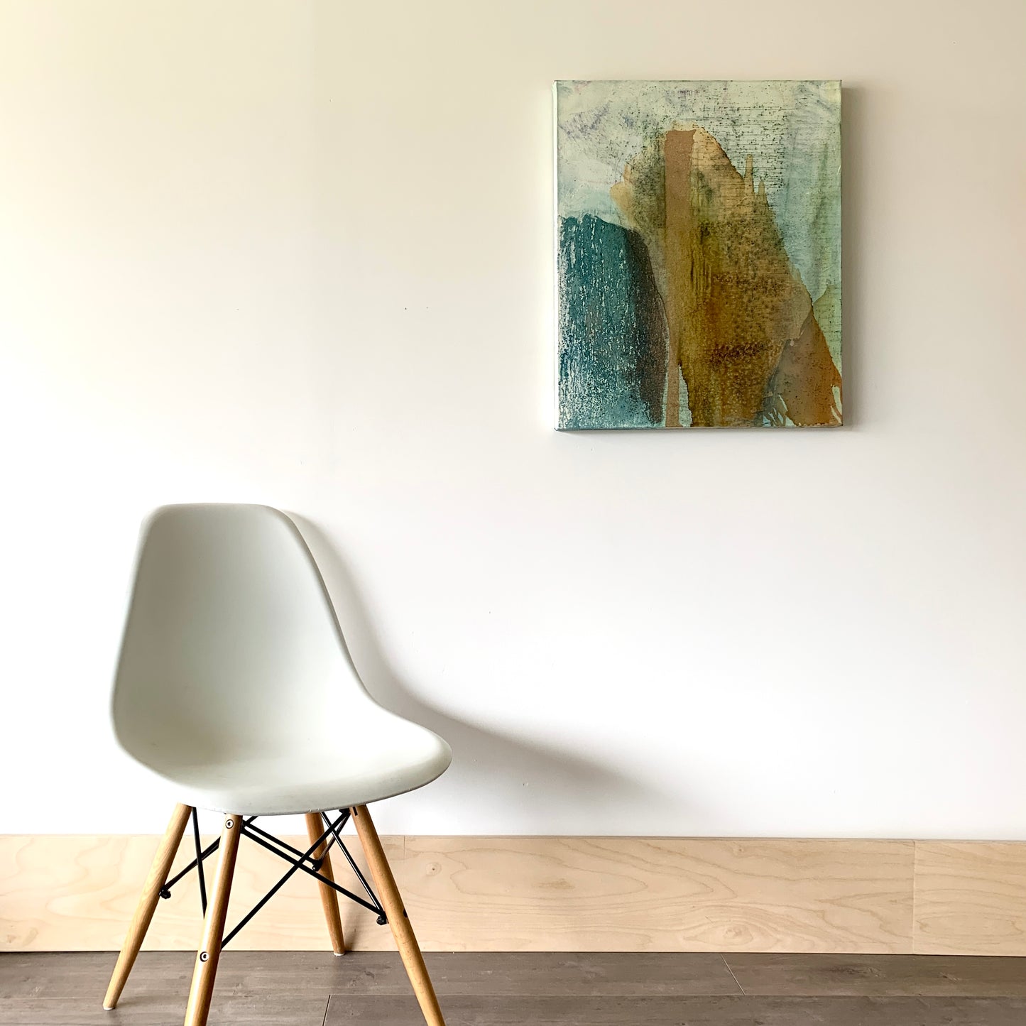 Mountain of Spices - 18 x 24