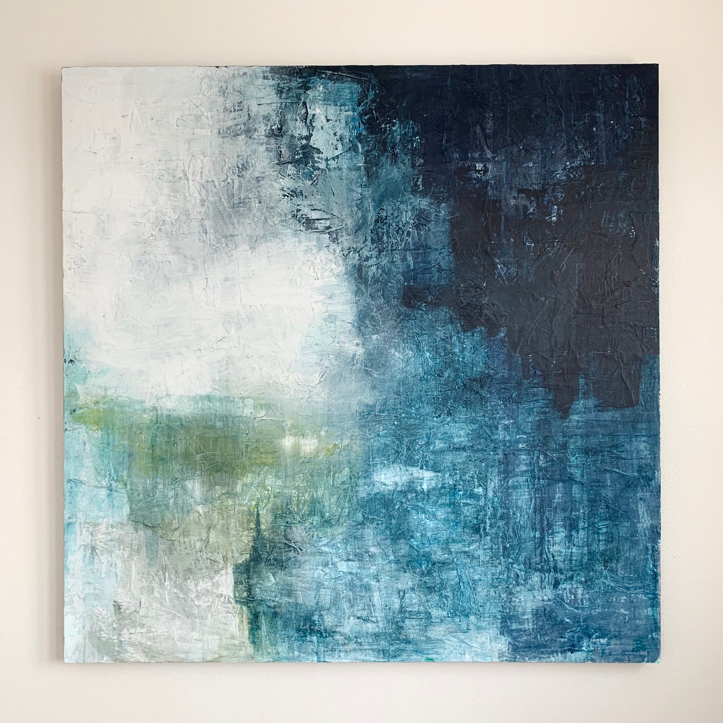 Oceanbound - 48 x 48