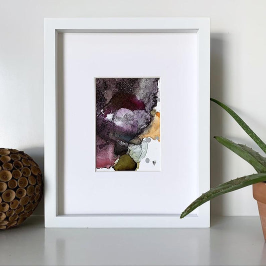 Autumn - 5 x 7 original