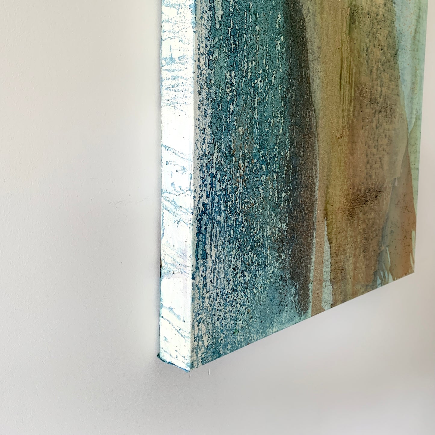 Mountain of Spices - 18 x 24