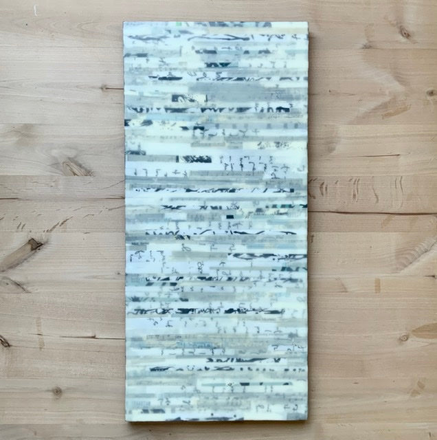 Time Pieces - 27 x 12