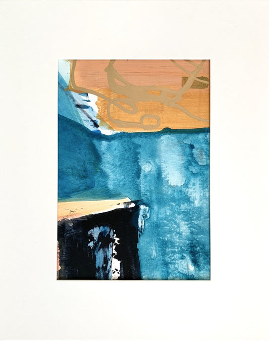 Outlook - 5 x 7 original