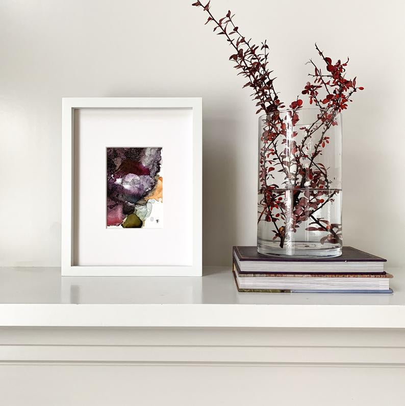 Autumn - 5 x 7 original