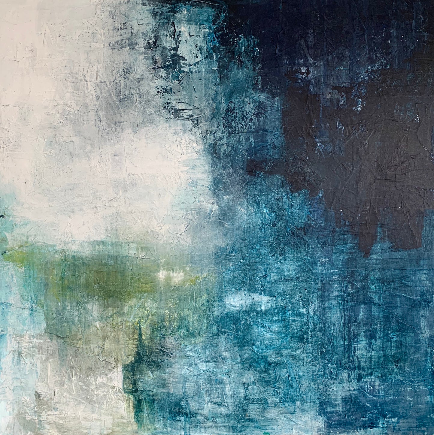 Oceanbound - 48 x 48