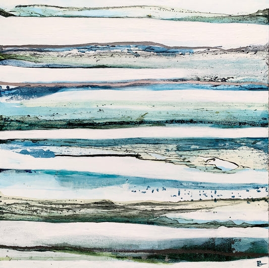 River Trails - 18 x 18