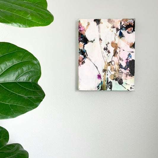 Wild Flowers - 11 x 14