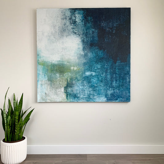 Oceanbound - 48 x 48
